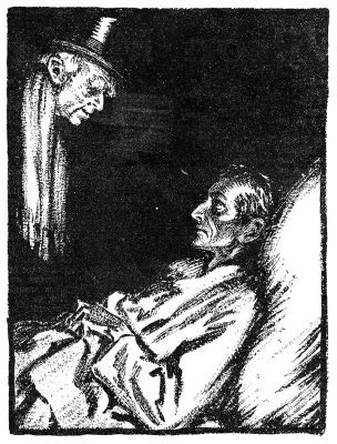 Illustrations by Frederic Dorr Steele in Collier's (22 november 1913)